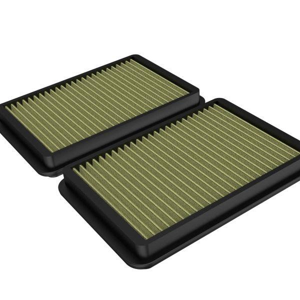 aFe 30-10401GM - AFE30-10401GM - aFe Magnum FLOW Pro Guard7 Air Filter 21+ RAM 1500 TRX V8-6.2L - Shipped in Europe - Tuningsupply.com