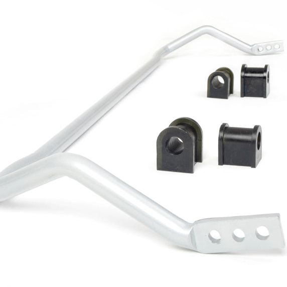 Whiteline BTF24Z - WHLBTF24Z - Whiteline 91-99 Toyota MR2 SW20 Front 20mm Heavy Duty Adjustable Swaybar - Shipped in Europe - Tuningsupply.com