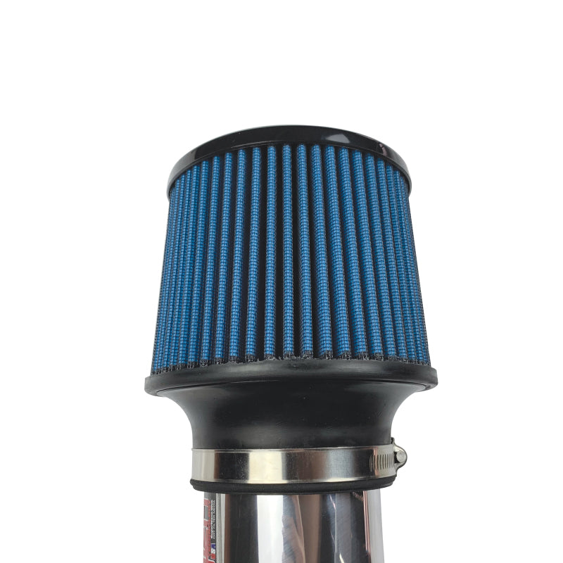 Injen SP1334P - INJSP1334P - Injen 15-19 Hyundai Sonata 2.0T Polished Short Ram Air Intake - Shipped in Europe - Tuningsupply.com