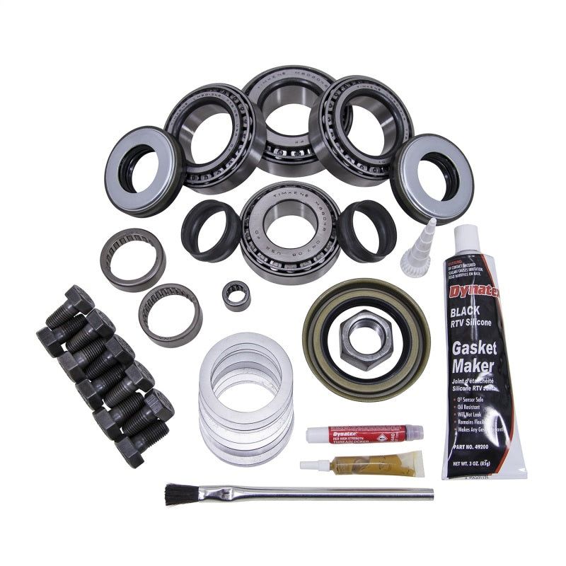 Yukon Gear & Axle YK GM8.25IFS-C - YUKYK GM8.25IFS-C - Yukon Gear Master Overhaul Kit For 99-09 GM 8.25in IFS Diff - Shipped in Europe - Tuningsupply.com