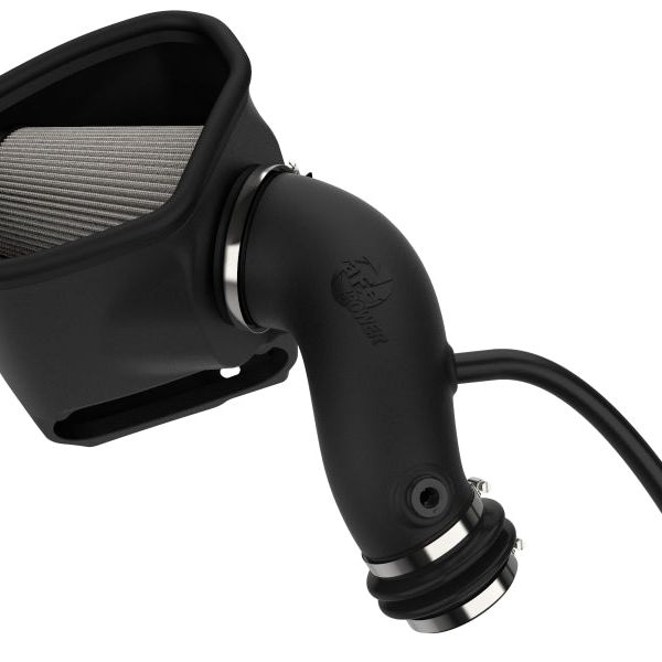 aFe 54-13047D - AFE54-13047D - aFe Power 19-20 RAM 2500/3500 V8-6.4L HEMI Pro Dry S Air Intake System - Shipped in Europe - Tuningsupply.com