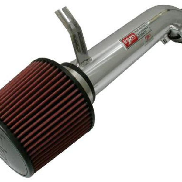 Injen IS1550P - INJIS1550P - Injen 96-98 Civic Ex Hx EL(Canada) Polished Short Ram Intake - Shipped in Europe - Tuningsupply.com
