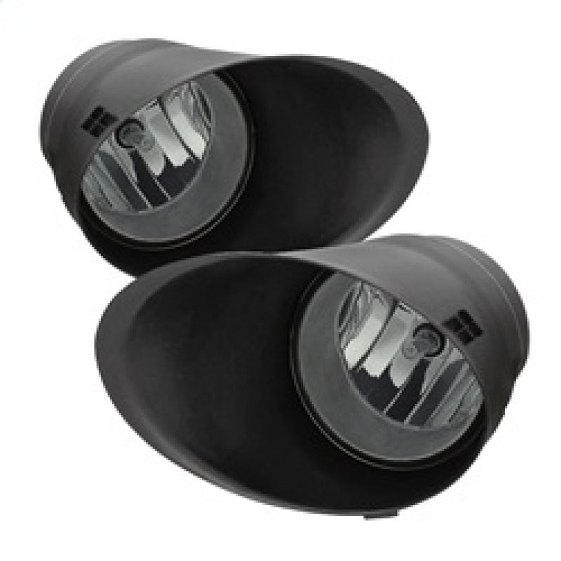 SPYDER 5020826 - SPY5020826 - Spyder Toyota Tundra 07-13 All Double Cab/CrewMax OEM Fog Lightsw/swch Smke FL-CL-TTU07-SM - Shipped in Europe - Tuningsupply.com