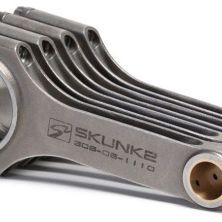 Skunk2 Racing 306-05-1110 - SKK306-05-1110 - Skunk2 Alpha Series Honda D16/ZC Connecting Rods - Shipped in Europe - Tuningsupply.com