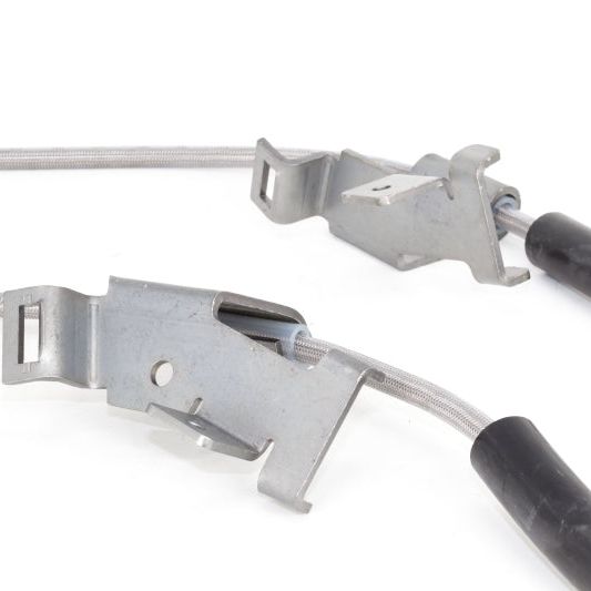 Goodridge 14123 - GRI14123 - Goodridge 08-13 Chevrolet Silverado (w/ Rear Disc Brakes) SS Brake Lines - Shipped in Europe - Tuningsupply.com