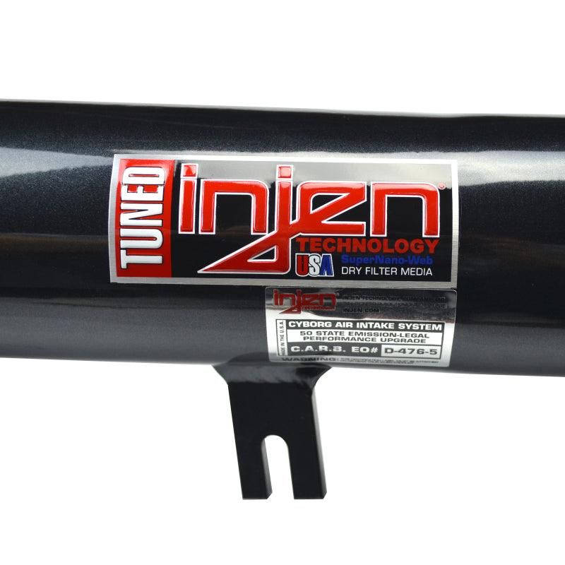 Injen SP1991BLK - INJSP1991BLK - Injen 2006 M35 3.5 V6 Black Cold Air Intake - Shipped in Europe - Tuningsupply.com