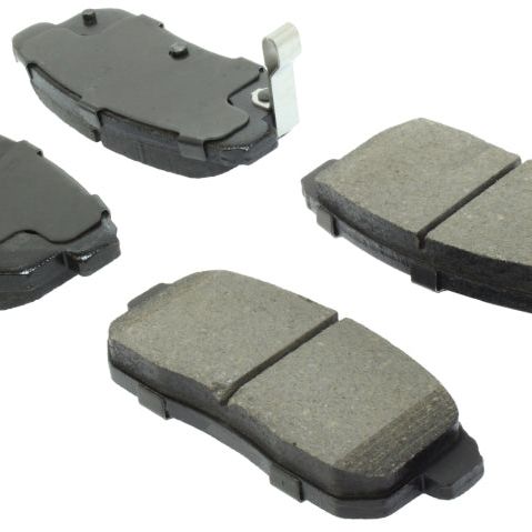 Stoptech 309.10080 - STO309.10080 - StopTech Performance 04-07 RX-8 Rear Pads - Shipped in Europe - Tuningsupply.com