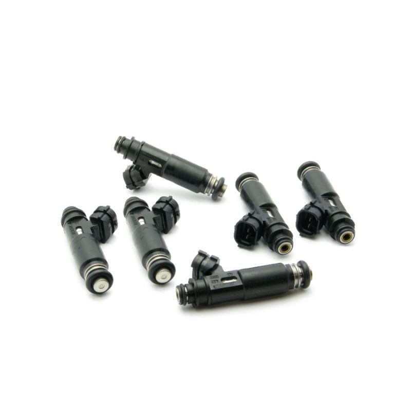 DeatschWerks 22S-03-0700-6 - DWK22S-03-0700-6 - DeatschWerks 01-05 Lexus IS300 2JZ-GE 700CC Injectors - Shipped in Europe - Tuningsupply.com