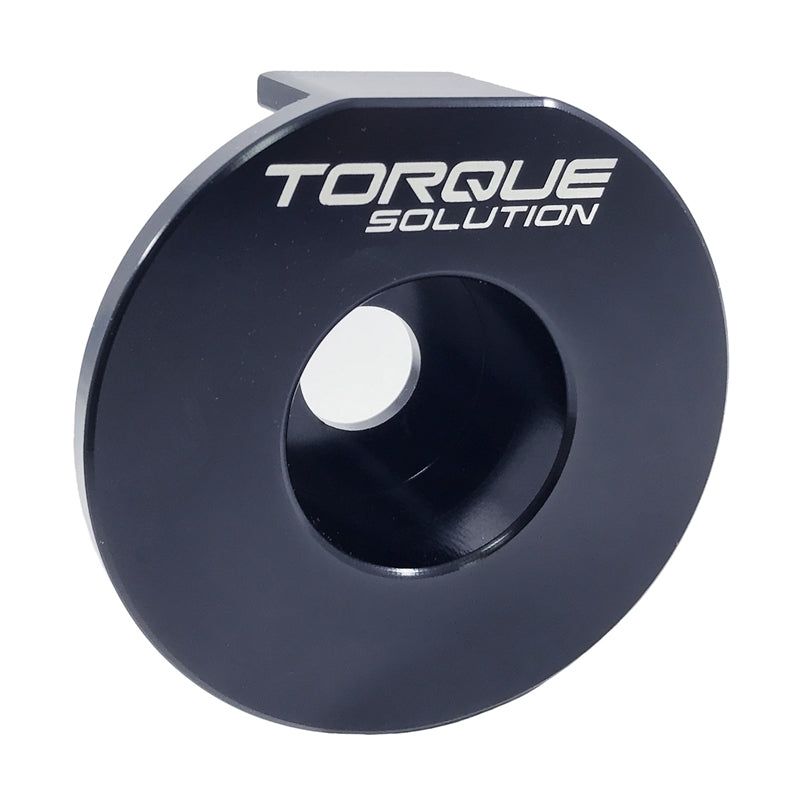 Torque Solution TS-VW-384 - TQSTS-VW-384 - Torque Solution Pendulum (Dog Bone) Billet Insert VW Golf/GTI MK7 (Triangle Version) - Shipped in Europe - Tuningsupply.com