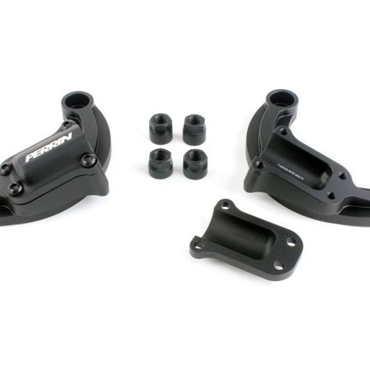 Perrin Performance PSP-SUS-061HP - PERPSP-SUS-061HP - PERRIN 22-25 Subaru WRX Front Strut Brace - Hyper Pink - Shipped in Europe - Tuningsupply.com