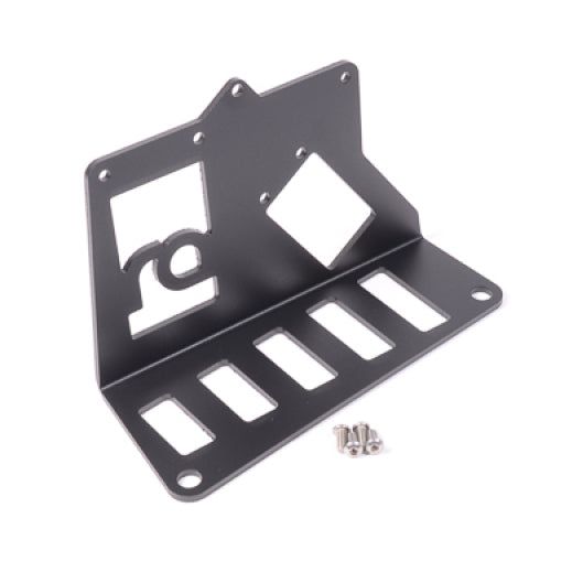 Radium Engineering 13-0029 - RAD13-0029 - Radium Engineering Fuel Surge Tank Mtg Bracket - Universal Angled Mount - Shipped in Europe - Tuningsupply.com