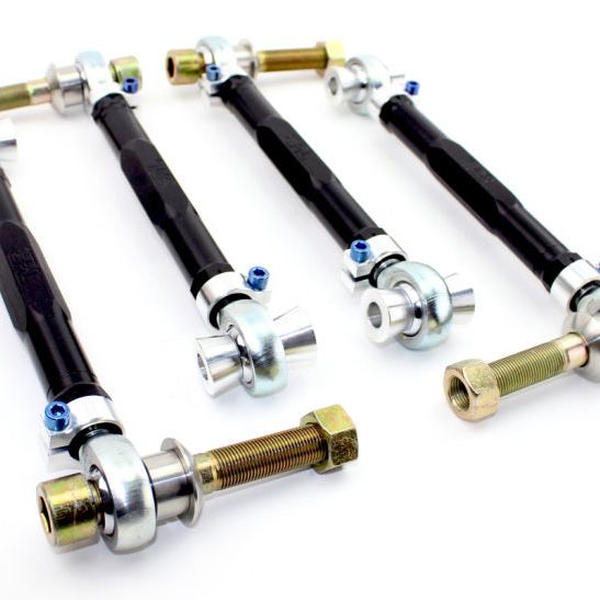 SPL Parts SPL RUA F8X - SPPSPL RUA F8X - SPL Parts 2014+ BMW M2/M3/M4 (F8X) Rear Upper Control Arms - Shipped in Europe - Tuningsupply.com