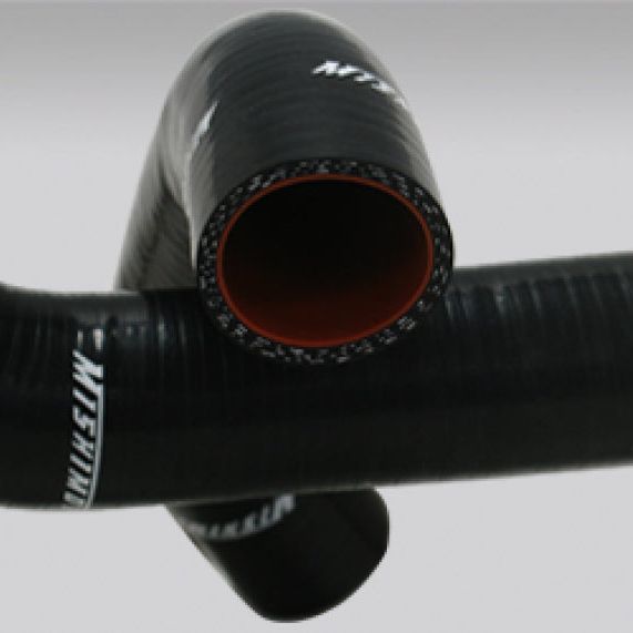 Mishimoto MMHOSE-WRX-01BK - MISMMHOSE-WRX-01BK - Mishimoto 01-07 Subaru WRX / WRX STI Black Silicone Hose Kit - Shipped in Europe - Tuningsupply.com