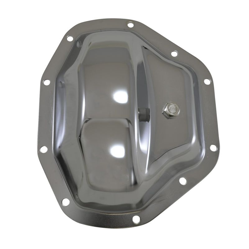 Yukon Gear & Axle YP C1-D80 - YUKYP C1-D80 - Yukon Gear Chrome Replacement Cover For Dana 80 - Shipped in Europe - Tuningsupply.com
