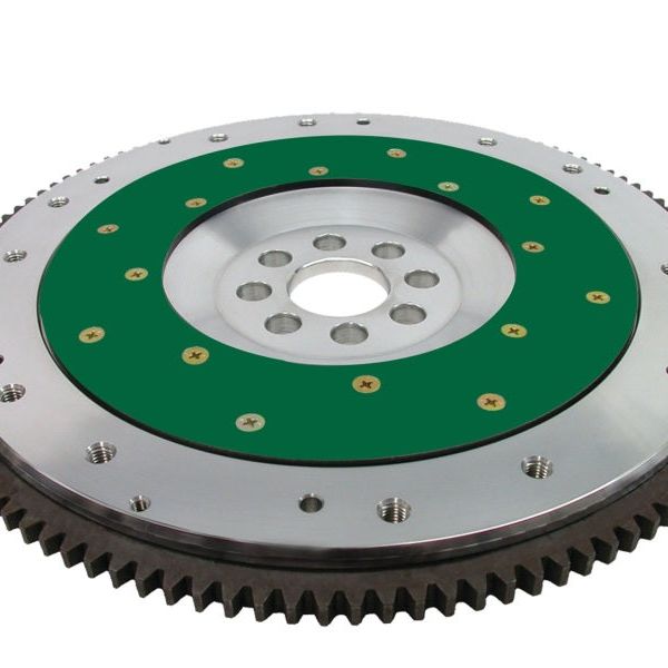 Fidanza 191471 - FID191471 - Fidanza 02-08 Honda Civic Si/02-06 Acura RSX (incl Type-S) 8lb Aluminum Flywheel - Shipped in Europe - Tuningsupply.com