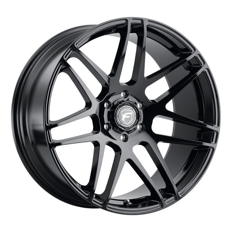 Forgestar F35120089P30 - FRGF35120089P30 - Forgestar X14 22x10 / 6x135 BP / ET30 / 6.7in BS Gloss Black Wheel - Shipped in Europe - Tuningsupply.com