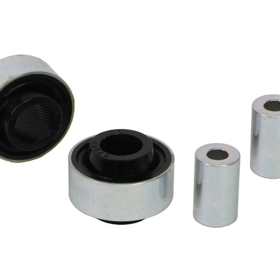 Whiteline W53188 - WHLW53188 - Whiteline Plus 97-05 VAG MK4 A4/Type 1J Rear Lower Inner Control Arm Bushing Kit -Standard Replaceme - Shipped in Europe - Tuningsupply.com