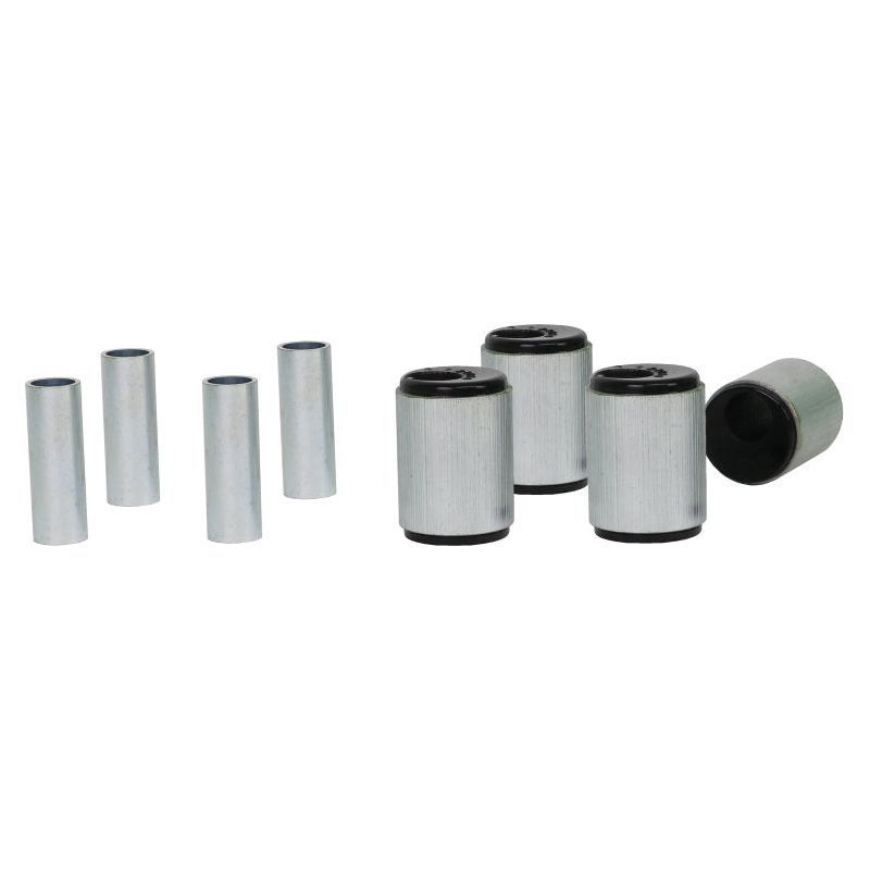 Whiteline KCA452 - WHLKCA452 - Whiteline Plus 10/89-12/97 Mazda Miata NA/MX5 NA Front Control Arm - Upper Inner Bushing Kit - Shipped in Europe - Tuningsupply.com