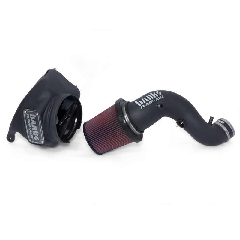 Banks Power 42255 - GBE42255 - Banks Power 13-17 Ram 2500/3500 6.7L Ram-Air Intake System - Oiled Filter - Shipped in Europe - Tuningsupply.com