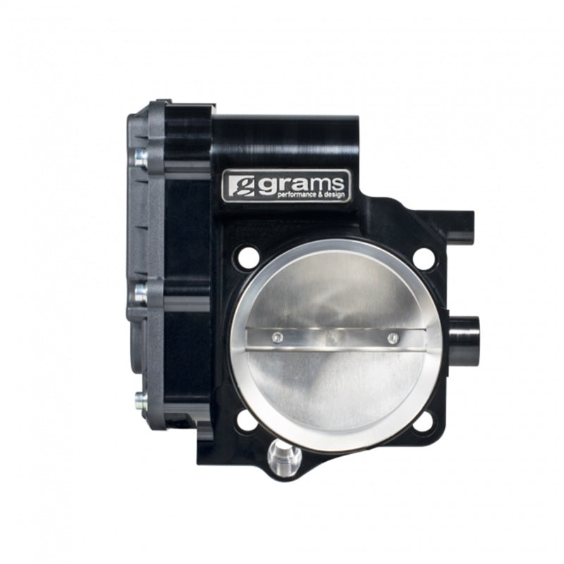 Grams Performance G09-12-0100 - GRPG09-12-0100 - Grams Performance DBW Electronic 72mm Throttle Body 2012+ Scion FR-S / Subaru BRZ - Shipped in Europe - Tuningsupply.com