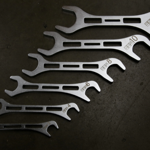 HKS 15999-RK015 - HKS15999-RK015 - HKS Tone Fitting Wrench - Shipped in Europe - Tuningsupply.com