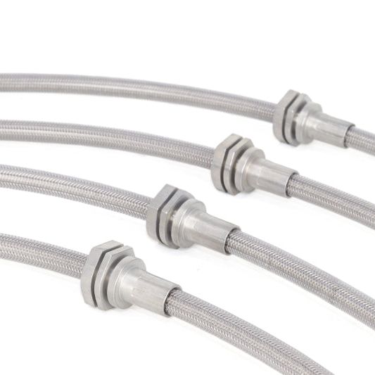 Goodridge 21091 - GRI21091 - Goodridge 85-89 Toyota MR-2 Brake Lines - Shipped in Europe - Tuningsupply.com