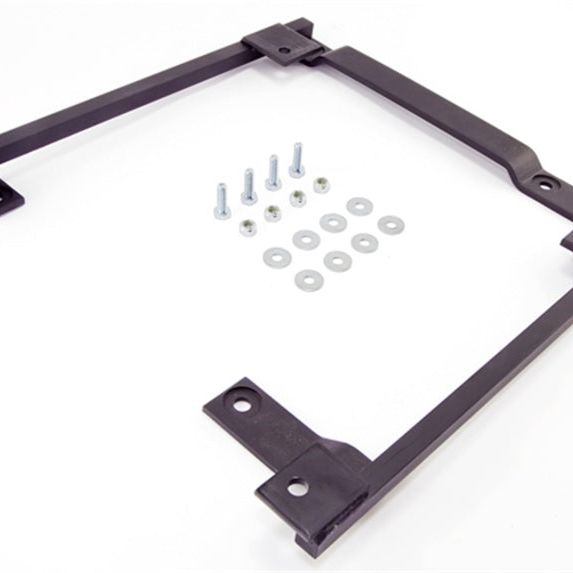 Rugged Ridge 13201.11 - RUG13201.11 - Rugged Ridge Seat Adapter Left Side 97-02 Jeep Wrangler TJ - Shipped in Europe - Tuningsupply.com
