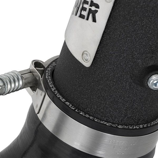 aFe 46-20319-B - AFE46-20319-B - aFe Bladerunner 3in Intercooler Cold Side Tube for 2017 Ford Diesel Trucks V8-6.7L (td) - Shipped in Europe - Tuningsupply.com