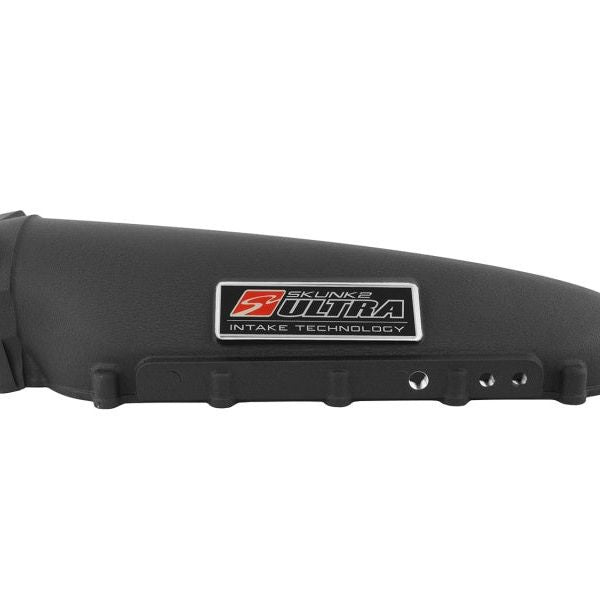 Skunk2 Racing 907-05-0075 - SKK907-05-0075 - Skunk2 Ultra Race K Series Side Feed Plenum Kit - 3.5L Vol 90mm Inlet 5.0 Ford T / Body Bolt Pattern - Shipped in Europe - Tuningsupply.com