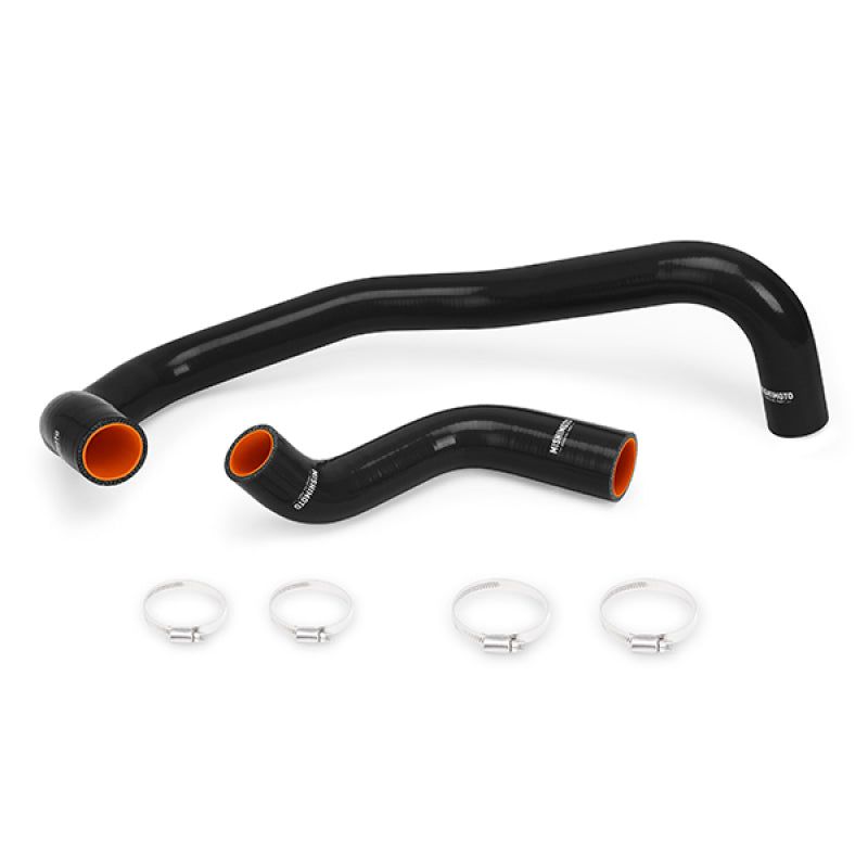 Mishimoto MMHOSE-MOP57-11BK - MISMMHOSE-MOP57-11BK - Mishimoto 2011+ Mopar LX Chassis 5.7L V8 Black Silicone Hose Kit - Shipped in Europe - Tuningsupply.com