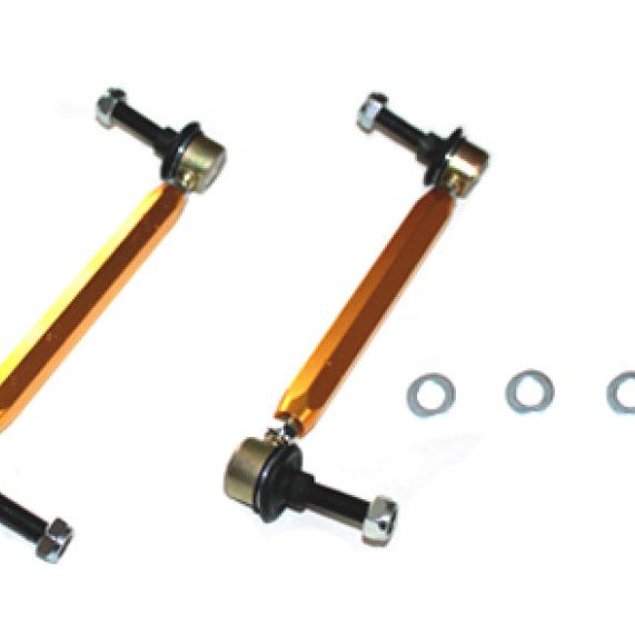 Whiteline KLC140-215 - WHLKLC140-215 - Whiteline Universal Swaybar Link Kit-Heavy Duty Adjustable Ball Joint - Shipped in Europe - Tuningsupply.com