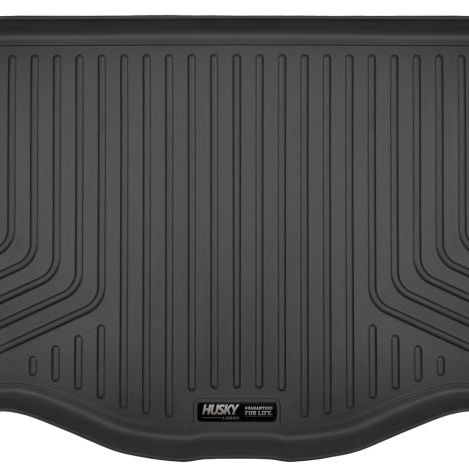 Husky Liners 29491 - HSL29491 - Husky Liners 2015 Honda Fit Black Rear Cargo Liner - Shipped in Europe - Tuningsupply.com