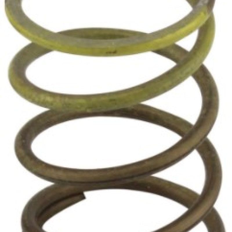 Turbosmart TS-0550-3086 - TURTS-0550-3086 - Turbosmart WG 45/50 Gen-V 5 PSI Inner Spring Yellow - Shipped in Europe - Tuningsupply.com