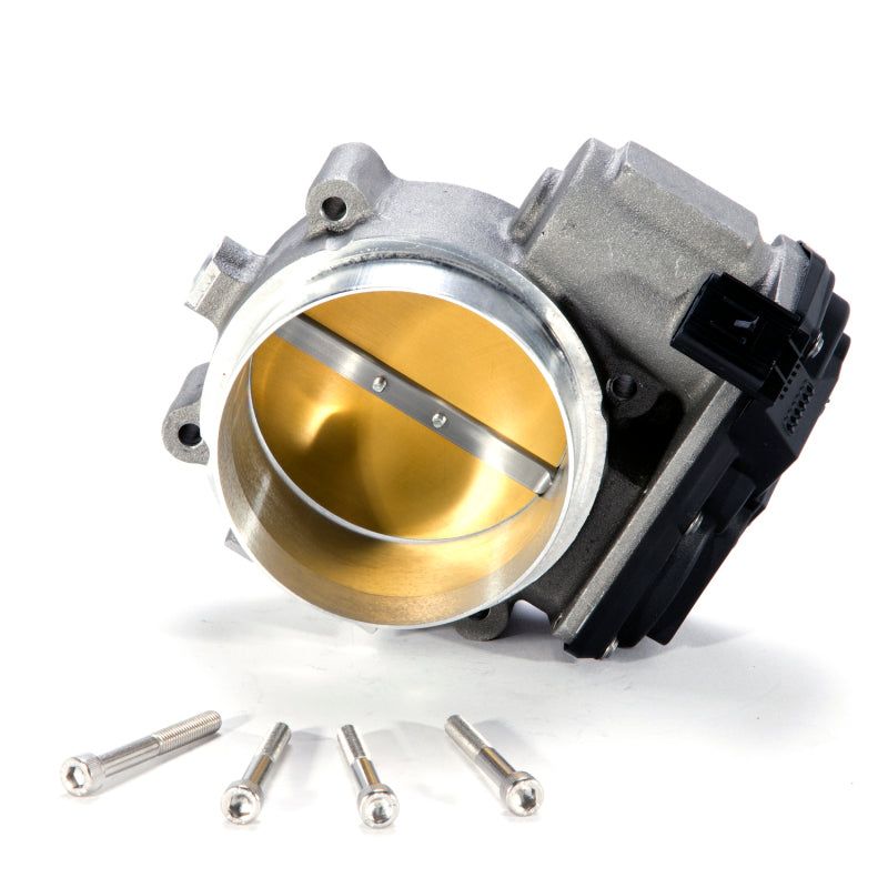 BBK 1821 - BBK1821 - BBK 11-14 Mustang 5.0 Boss 302 Ford F Series 5.0 85mm Throttle Body BBK Power Plus Series - Shipped in Europe - Tuningsupply.com