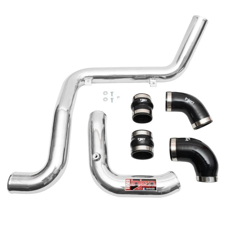 Injen SES9002ICP - INJSES9002ICP - Injen 13-18 Ford Focus ST L4 2.0L Turbo SES Intercooler Pipes Polished Finish - Shipped in Europe - Tuningsupply.com