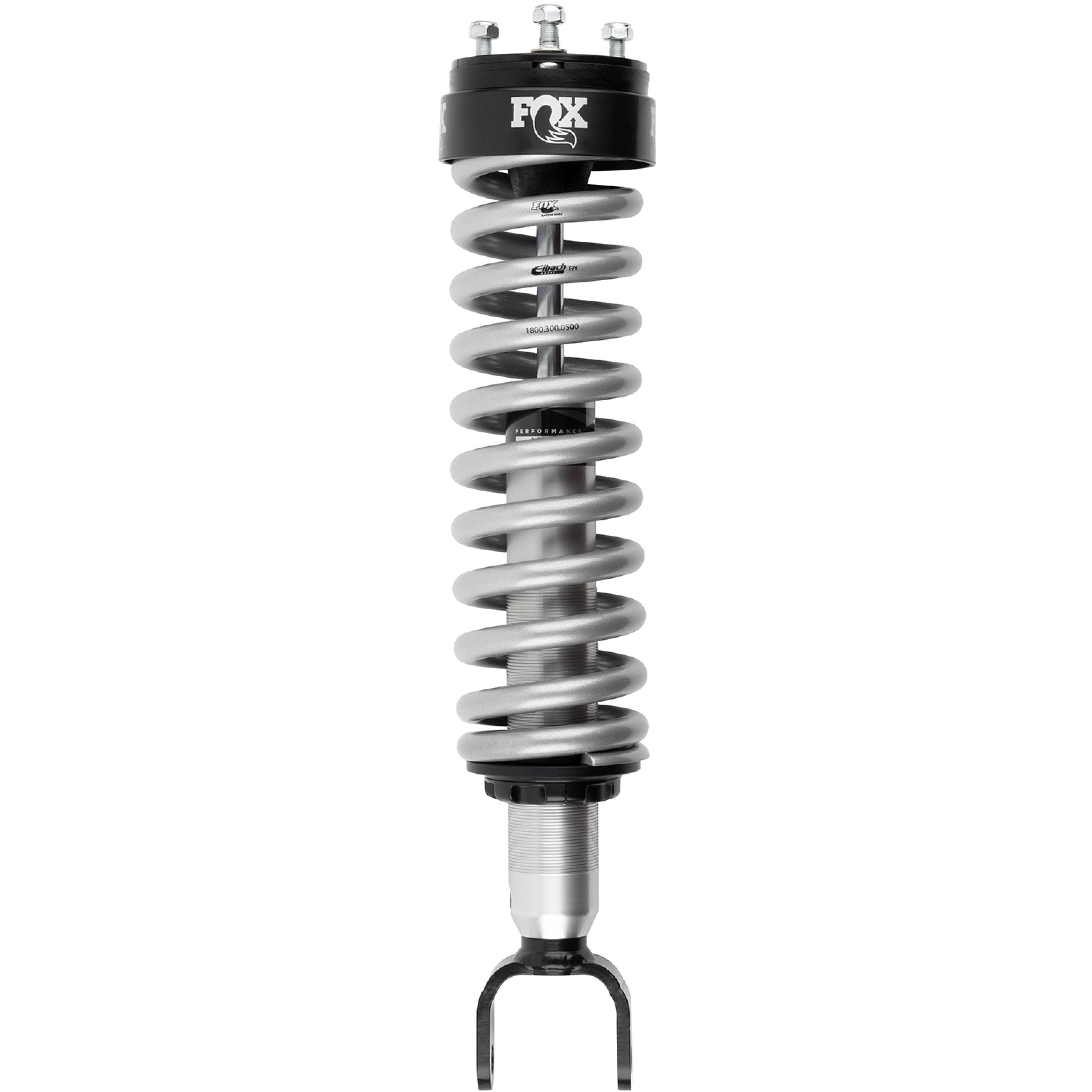 FOX 985-02-136 - FOX985-02-136 - Fox 19+ Ram 1500 4WD 2.0 Performance Series IFP Coilover Shock (Alum) / 0-2in. Lift - Shipped in Europe - Tuningsupply.com