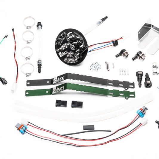 Radium Engineering 20-0632-00 - RAD20-0632-00 - Radium Nissan S14/S15/R33/R34 Fuel Hanger For F90000267/274/285 Or E5LM - Pumps Not Included - Shipped in Europe - Tuningsupply.com
