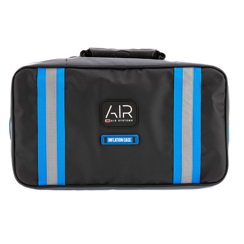 ARB ARB4297 - ARBARB4297 - ARB Inflation Case Black Finish w/ Blue Highlights PVC Material Reflective Strips - Shipped in Europe - Tuningsupply.com