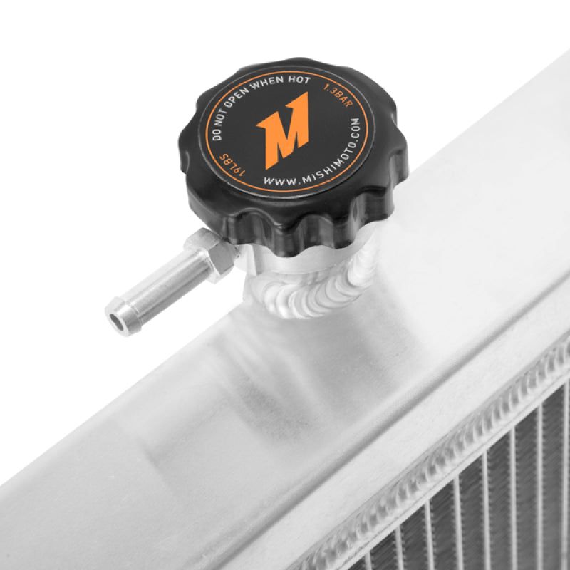 Mishimoto MMRAD-350Z-03 - MISMMRAD-350Z-03 - Mishimoto 03-06 Nissan 350Z Manual Aluminum Radiator - Shipped in Europe - Tuningsupply.com
