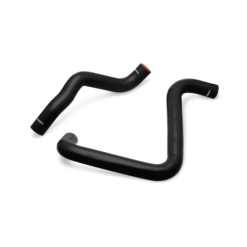 Mishimoto MMHOSE-AE86-83BK - MISMMHOSE-AE86-83BK - Mishimoto 84-87 Toyota Corolla 1.6L 4A-C Black Silicone Radiator Hose Kit - Shipped in Europe - Tuningsupply.com