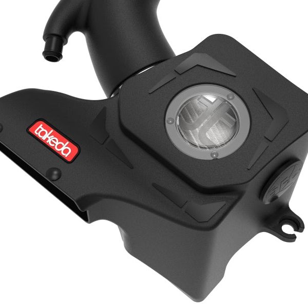 aFe 56-70024D - AFE56-70024D - aFe Takeda Momentum Pro DRY S Cold Air Intake System 16-20 Hyundai Elantra L4-2.0L - Shipped in Europe - Tuningsupply.com