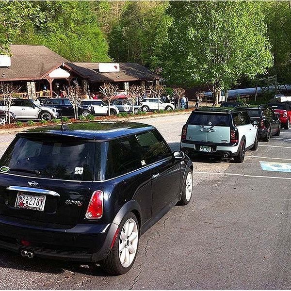 SPYDER 5006240 - SPY5006240 - Spyder Mini Cooper 02-06/Cooper Convertibles 05-08 Euro Style Tail Lights Black ALT-YD-MC02-BK - Shipped in Europe - Tuningsupply.com