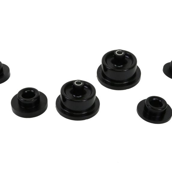 Whiteline W92350 - WHLW92350 - Whiteline Plus 03+ Pontiac GTO Rear Crossmember Outer Mount Insert Kit - Shipped in Europe - Tuningsupply.com