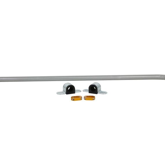 Whiteline BHR98XZ - WHLBHR98XZ - Whiteline 17-19 Hyundai Elantra Sport/Elantra GT Sport Rear Heavy Duty Adjustable Sway Bar - 24mm - Shipped in Europe - Tuningsupply.com