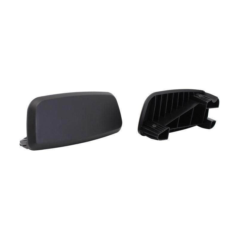 Westin 28-71991 - WES28-71991 - Westin R7 Includes front and rear end cap with fasteners - Black - Shipped in Europe - Tuningsupply.com