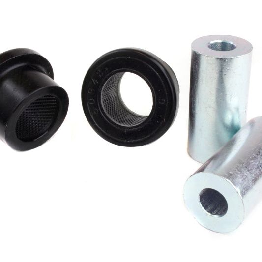 Whiteline W0503 - WHLW0503 - Whiteline VAG MK4/MK5 Front Control Arm Bushing Kit - Shipped in Europe - Tuningsupply.com