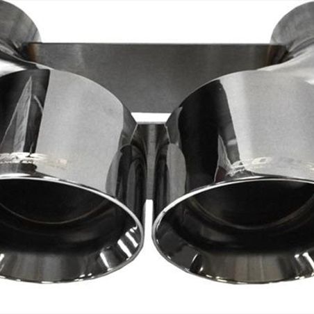 CORSA Performance 14062 - COR14062 - Corsa 2014-2019 Chevy Corvette C7 Stainless Steel Exhaust Tip Kit - Shipped in Europe - Tuningsupply.com