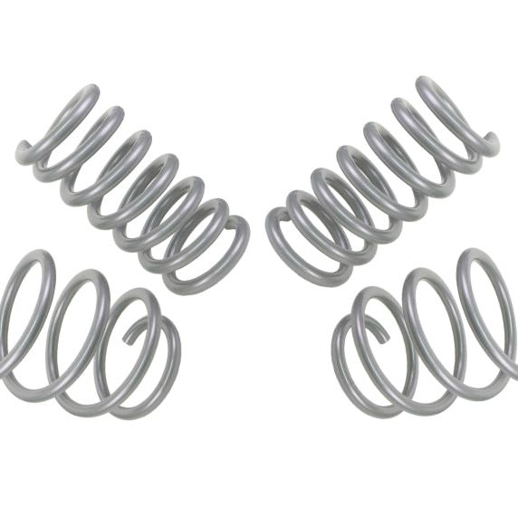 Whiteline WSK-FRD006 - WHLWSK-FRD006 - Whiteline 2015 Ford Mustang GT S550 Performance Lowering Springs - Shipped in Europe - Tuningsupply.com