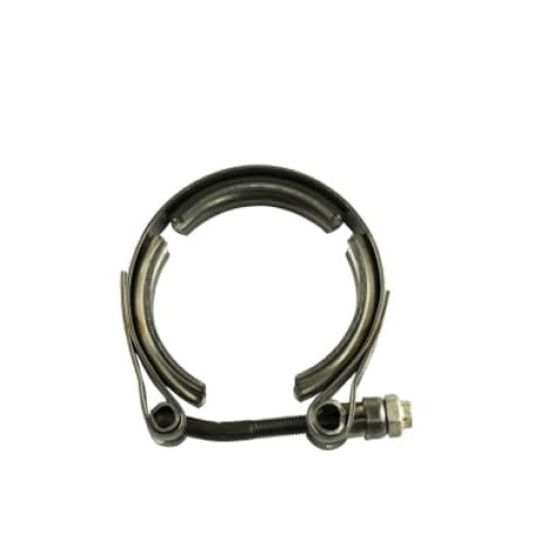 Turbosmart TS-0552-3004 - TURTS-0552-3004 - Turbosmart WG40 GenV Outlet V-Band Clamp - Shipped in Europe - Tuningsupply.com