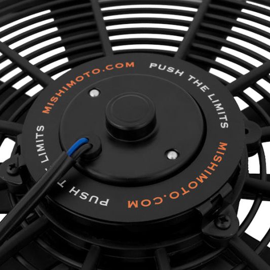 Mishimoto MMFAN-16 - MISMMFAN-16 - Mishimoto 16 Inch Electric Fan 12V - Shipped in Europe - Tuningsupply.com